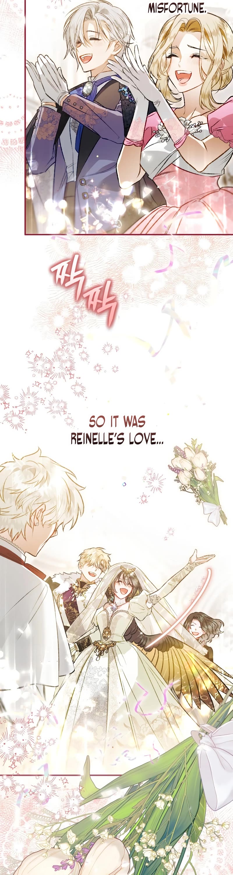 Of all things, I Became a Crow Chapter 95 page 66 - Chapter 95 [END]