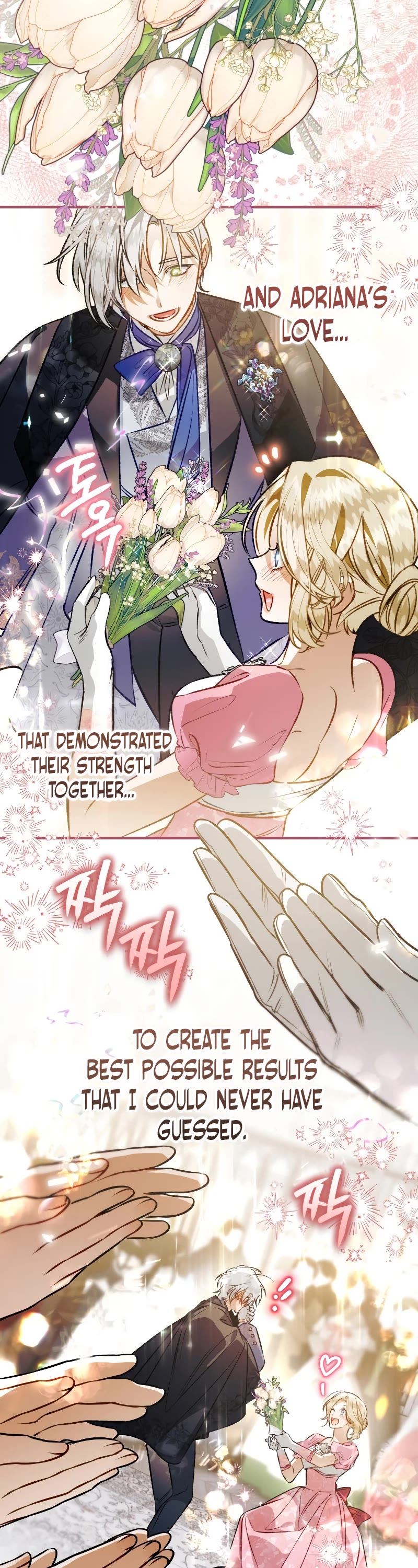 Of all things, I Became a Crow Chapter 95 page 67 - Chapter 95 [END]