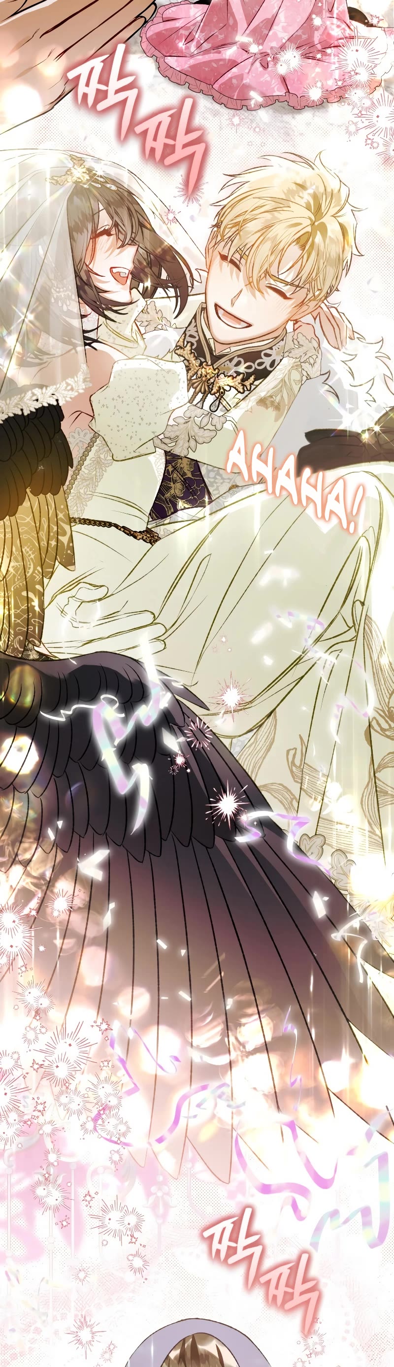 Of all things, I Became a Crow Chapter 95 page 68 - Chapter 95 [END]