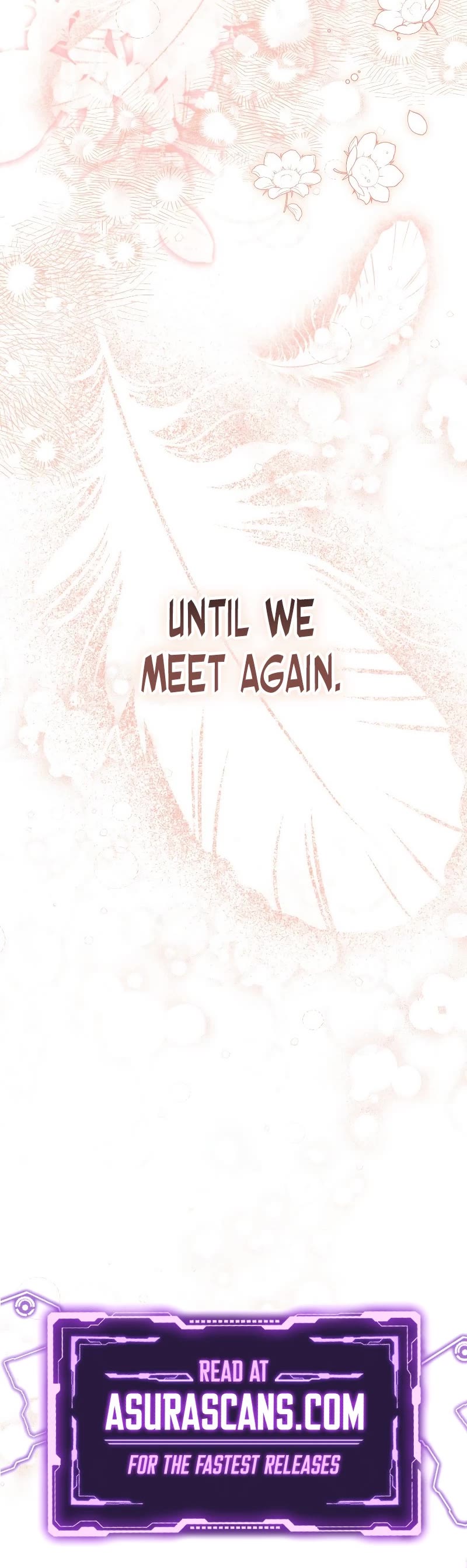 Of all things, I Became a Crow Chapter 95 page 72 - Chapter 95 [END]