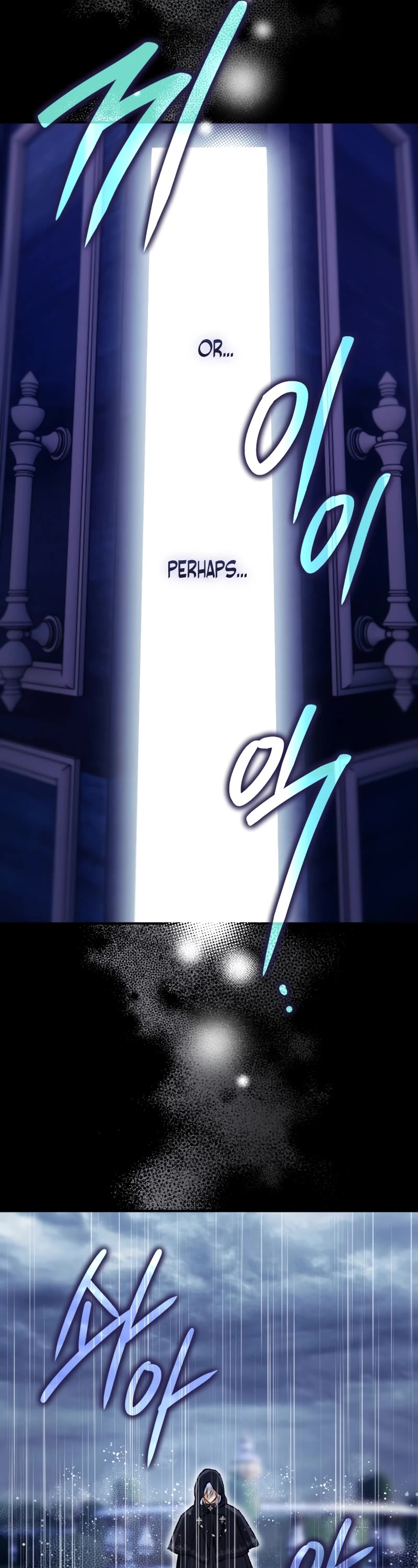 Of all things, I Became a Crow Chapter 96 page 11 - Chapter 96: Extra 1