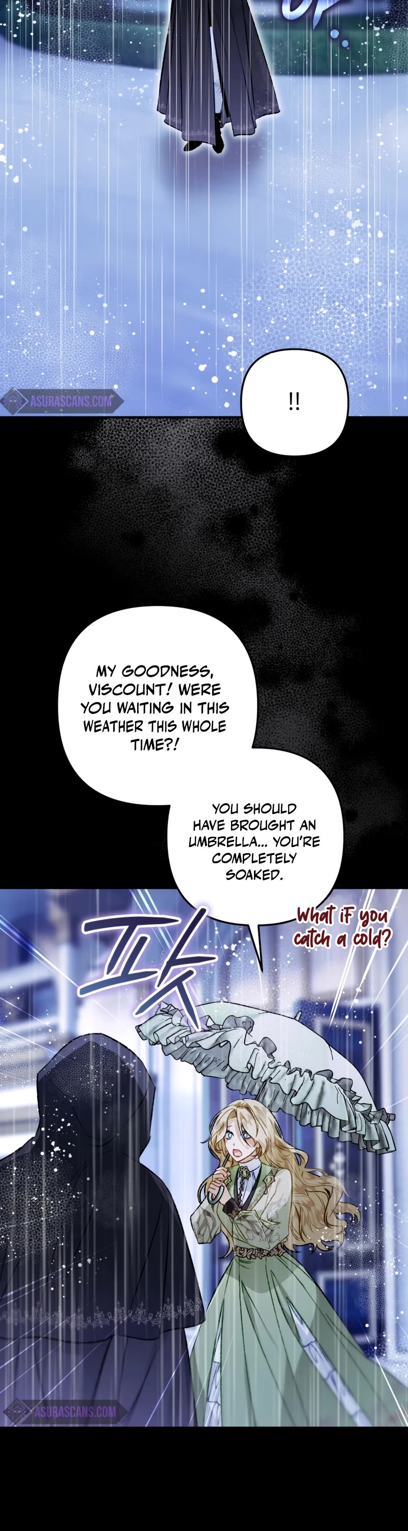 Of all things, I Became a Crow Chapter 96 page 12 - Chapter 96: Extra 1