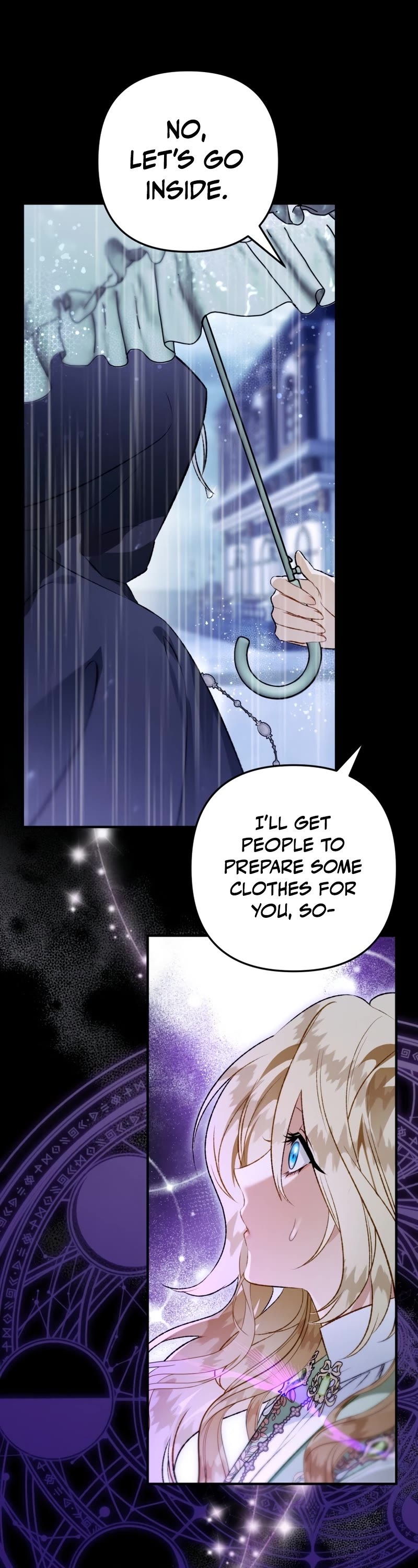 Of all things, I Became a Crow Chapter 96 page 13 - Chapter 96: Extra 1