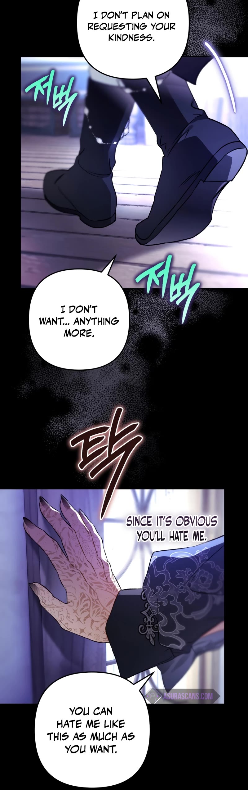 Of all things, I Became a Crow Chapter 96 page 23 - Chapter 96: Extra 1