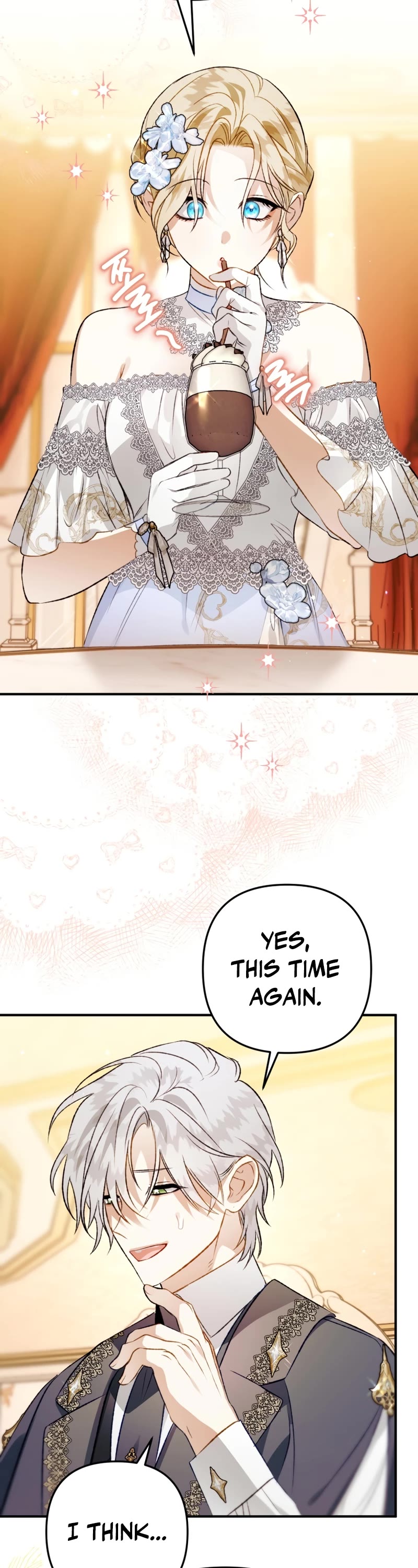 Of all things, I Became a Crow Chapter 96 page 37 - Chapter 96: Extra 1