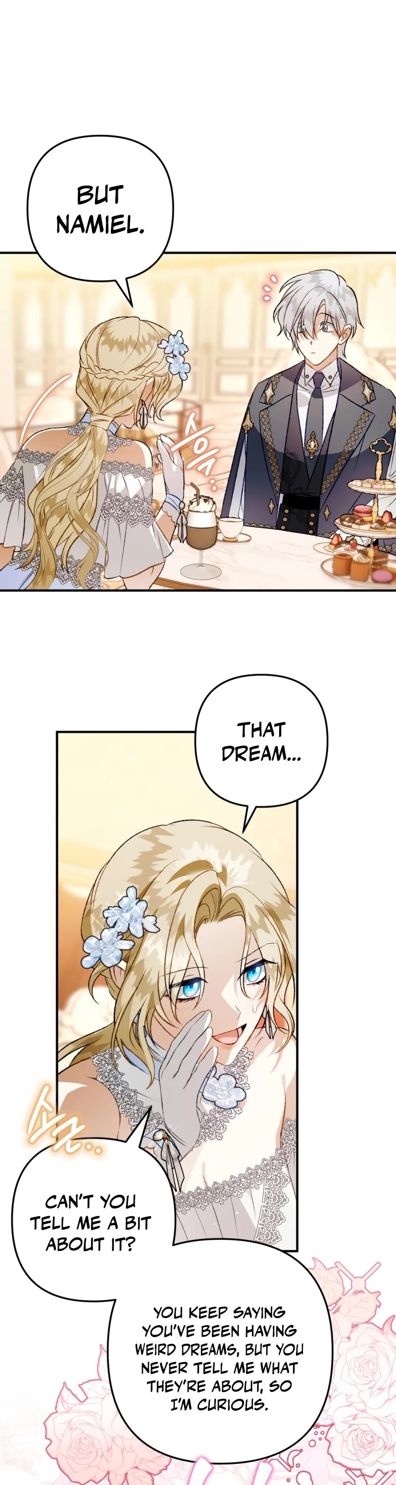 Of all things, I Became a Crow Chapter 96 page 41 - Chapter 96: Extra 1