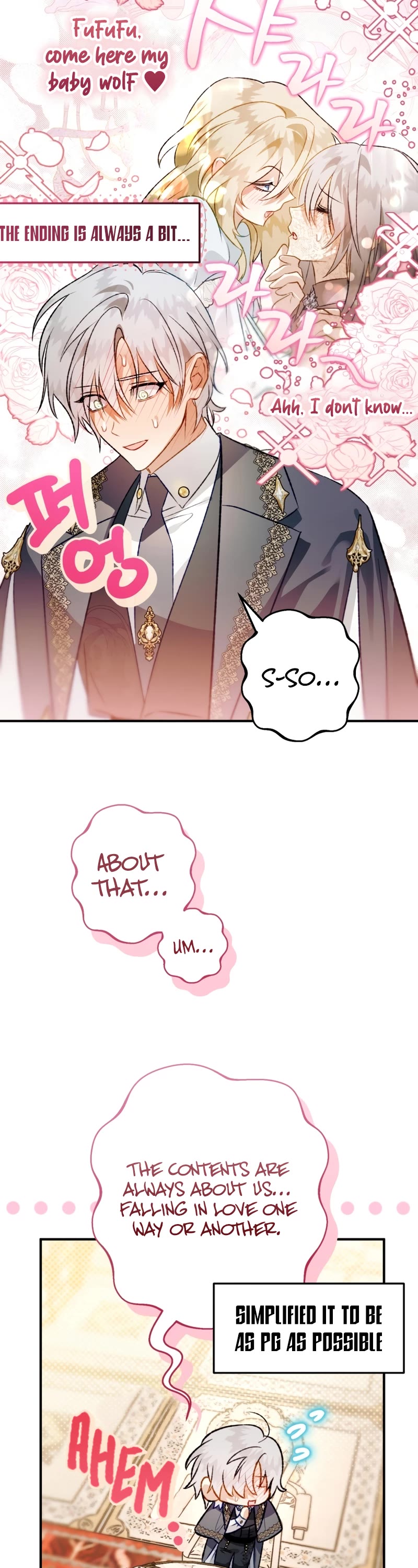 Of all things, I Became a Crow Chapter 96 page 42 - Chapter 96: Extra 1