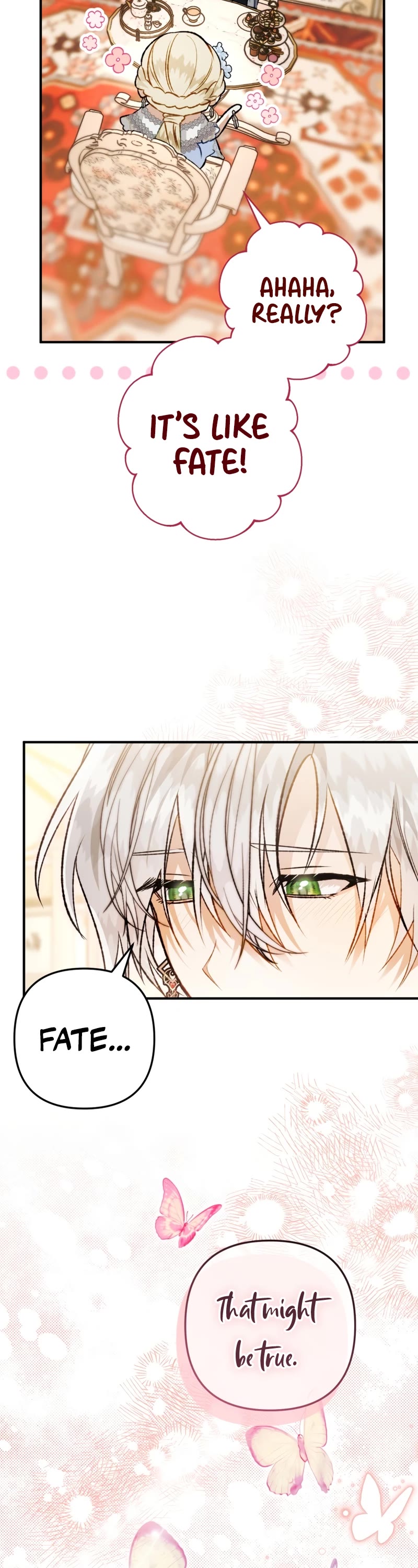 Of all things, I Became a Crow Chapter 96 page 43 - Chapter 96: Extra 1