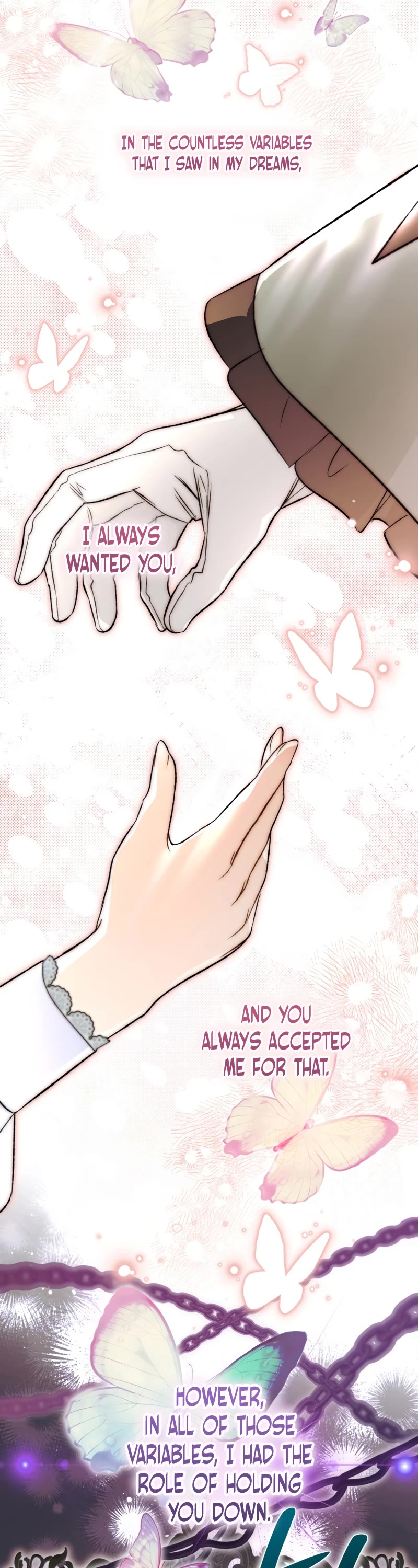 Of all things, I Became a Crow Chapter 96 page 44 - Chapter 96: Extra 1