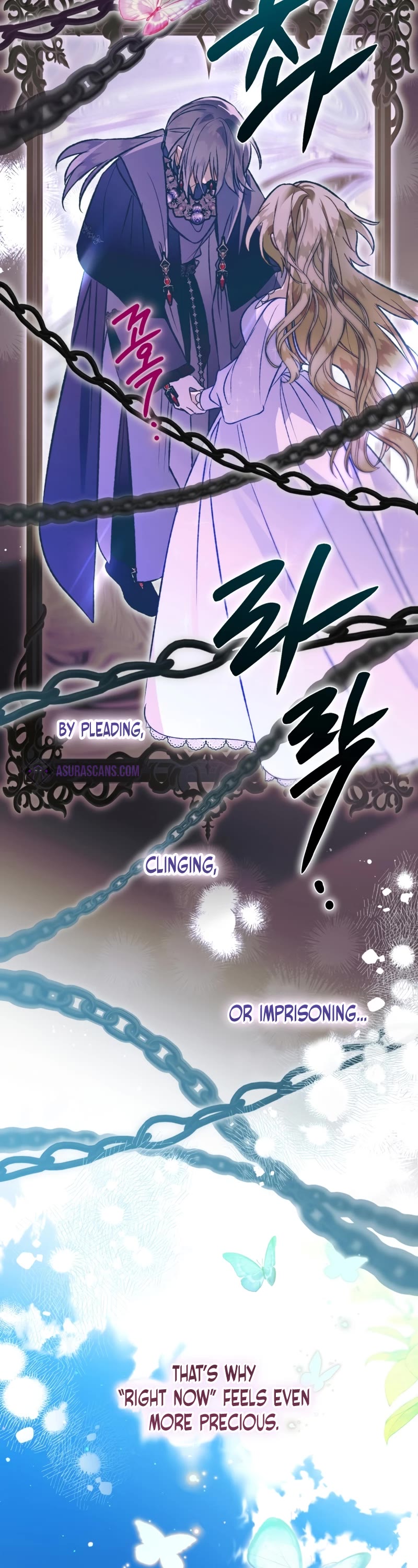 Of all things, I Became a Crow Chapter 96 page 45 - Chapter 96: Extra 1