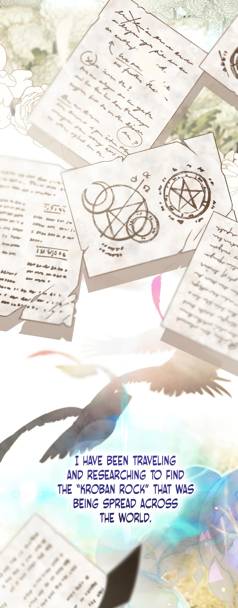 Of all things, I Became a Crow Chapter 97 page 11 - Chapter 97 – Extra 2