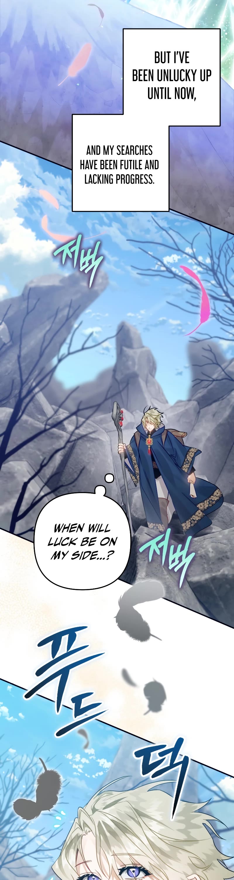 Of all things, I Became a Crow Chapter 97 page 13 - Chapter 97 – Extra 2