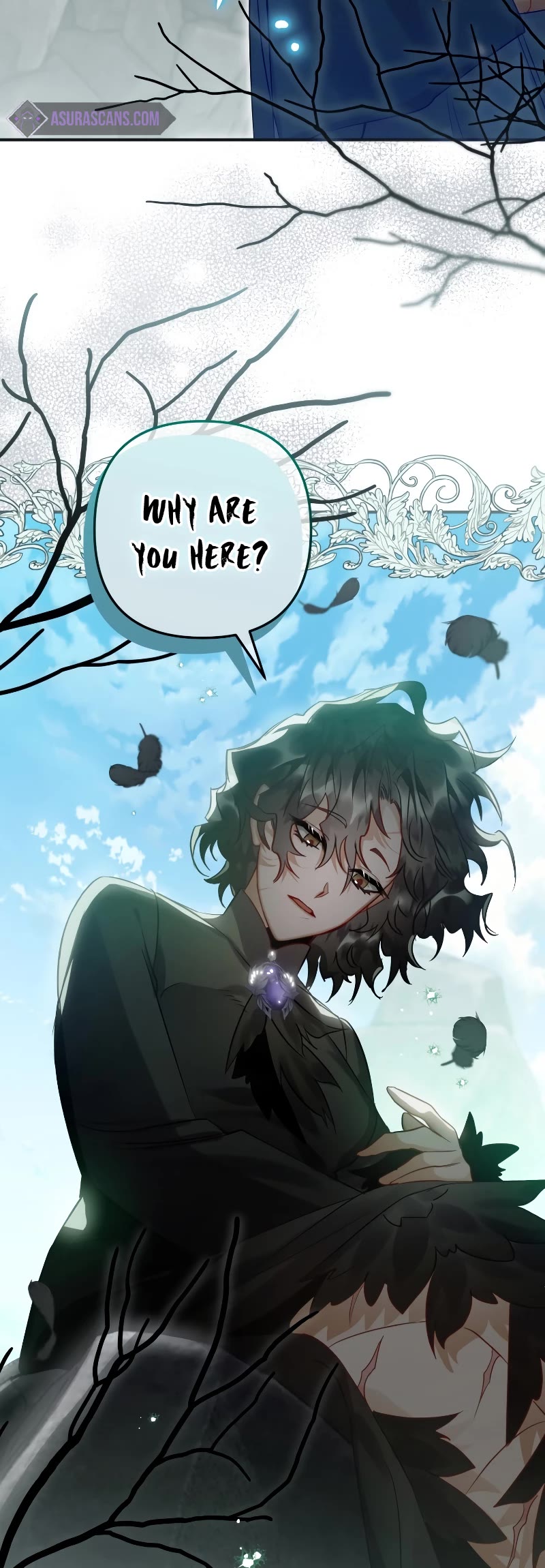 Of all things, I Became a Crow Chapter 97 page 15 - Chapter 97 – Extra 2