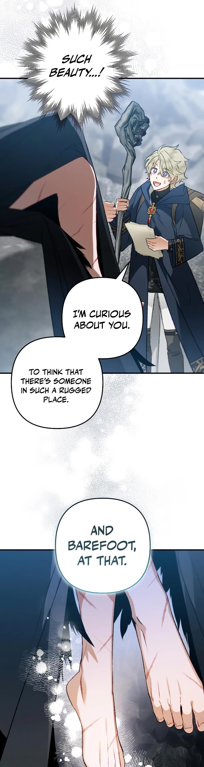 Of all things, I Became a Crow Chapter 97 page 17 - Chapter 97 – Extra 2