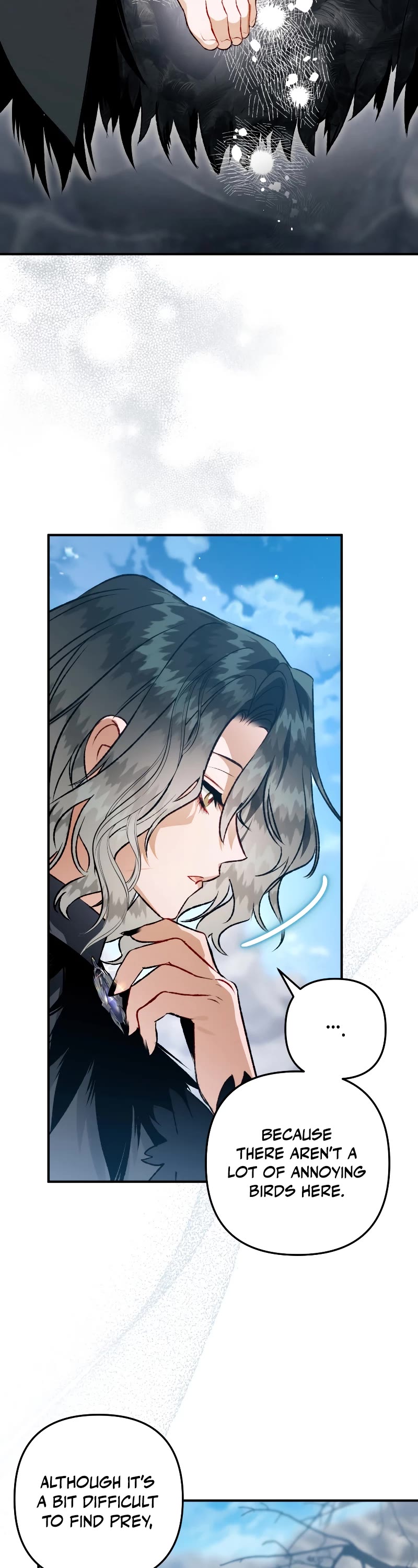 Of all things, I Became a Crow Chapter 97 page 18 - Chapter 97 – Extra 2