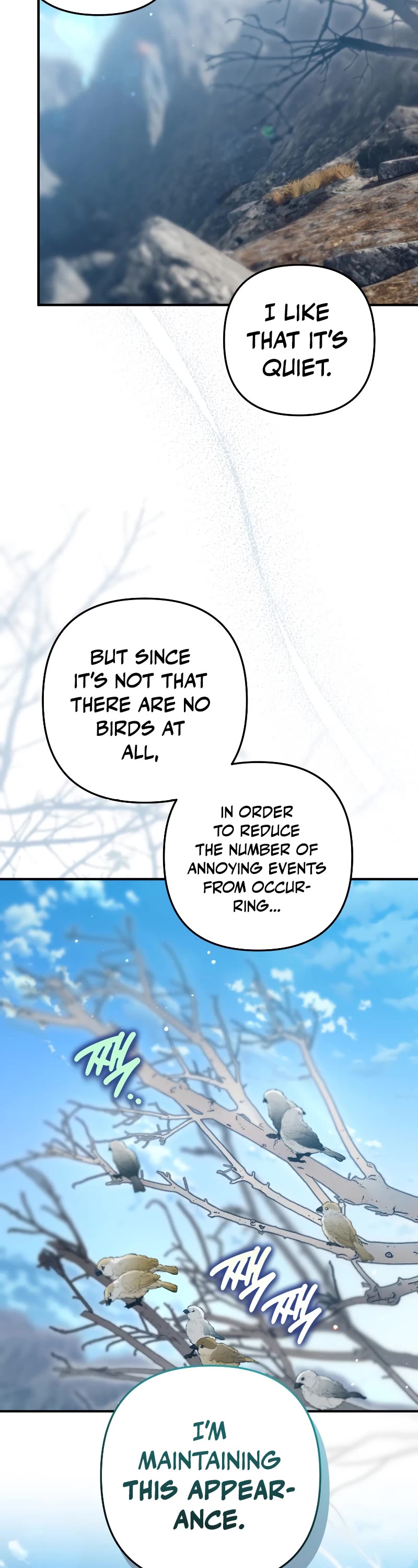 Of all things, I Became a Crow Chapter 97 page 19 - Chapter 97 – Extra 2