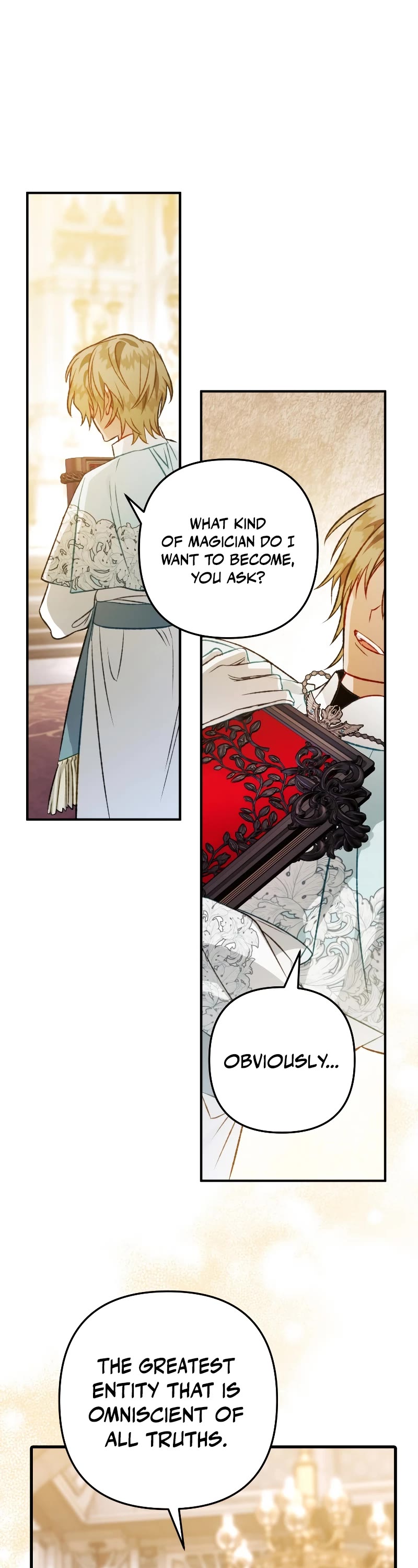 Of all things, I Became a Crow Chapter 97 page 2 - Chapter 97 – Extra 2