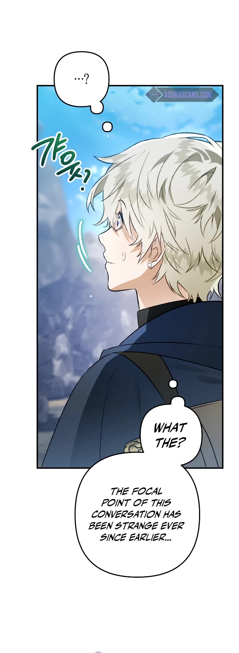 Of all things, I Became a Crow Chapter 97 page 21 - Chapter 97 – Extra 2