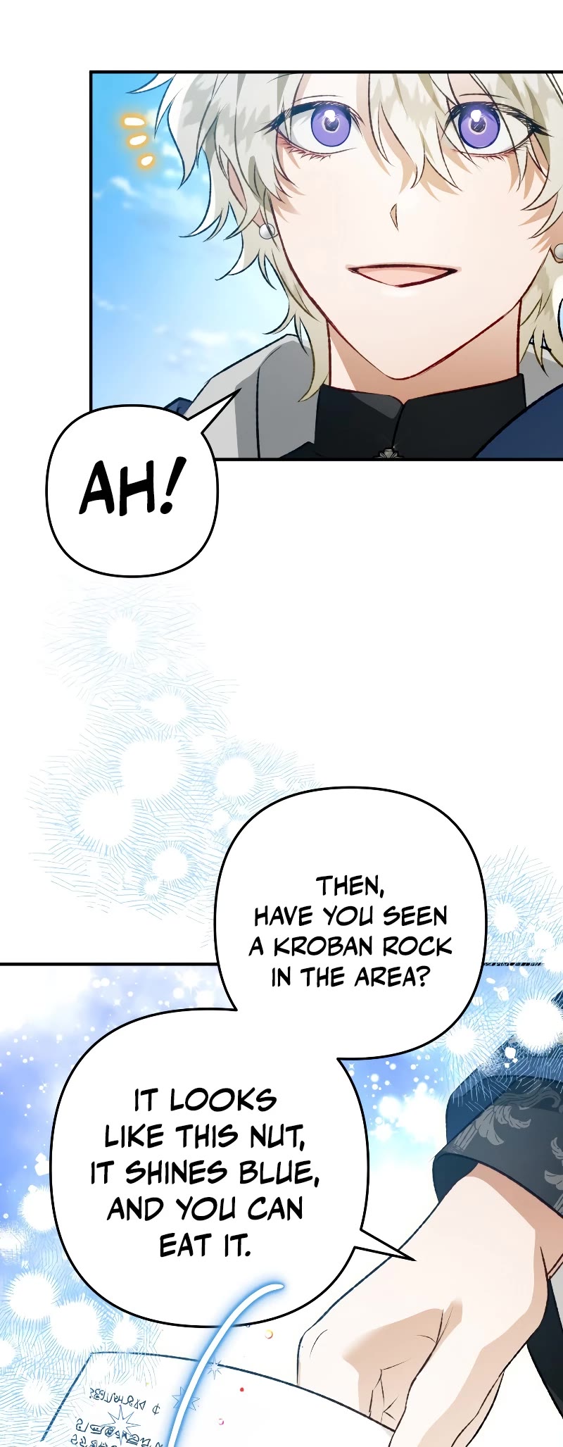 Of all things, I Became a Crow Chapter 97 page 25 - Chapter 97 – Extra 2