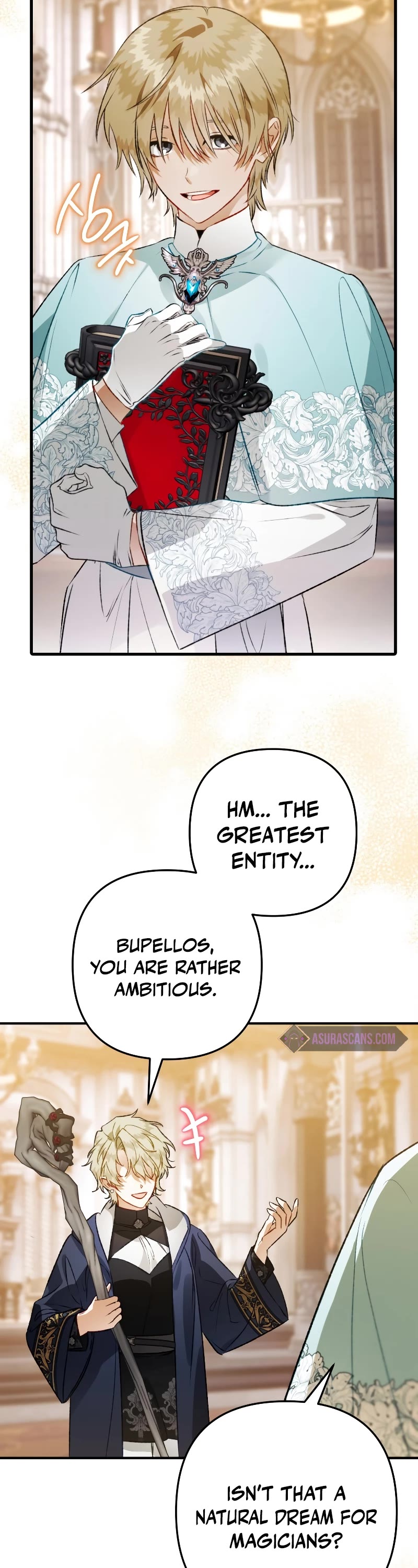 Of all things, I Became a Crow Chapter 97 page 3 - Chapter 97 – Extra 2