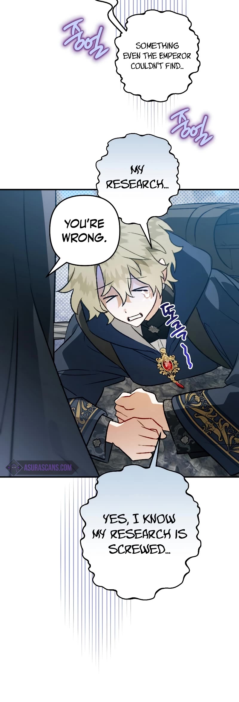 Of all things, I Became a Crow Chapter 97 page 31 - Chapter 97 – Extra 2