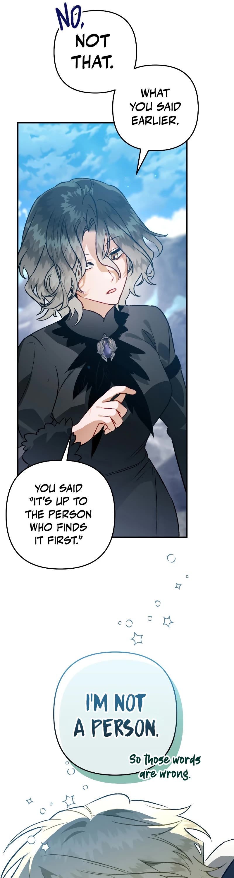 Of all things, I Became a Crow Chapter 97 page 32 - Chapter 97 – Extra 2