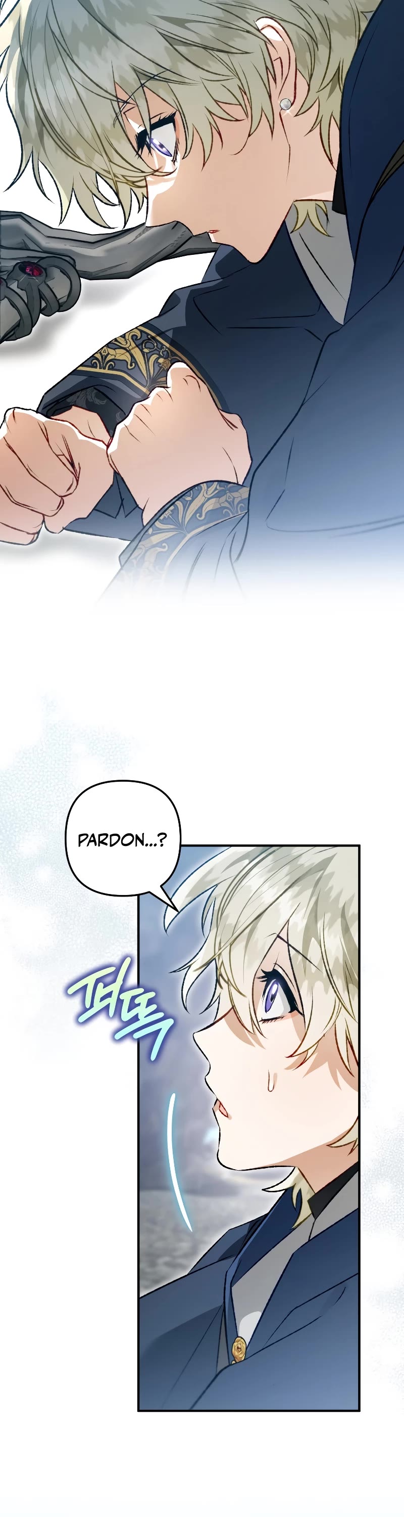 Of all things, I Became a Crow Chapter 97 page 33 - Chapter 97 – Extra 2