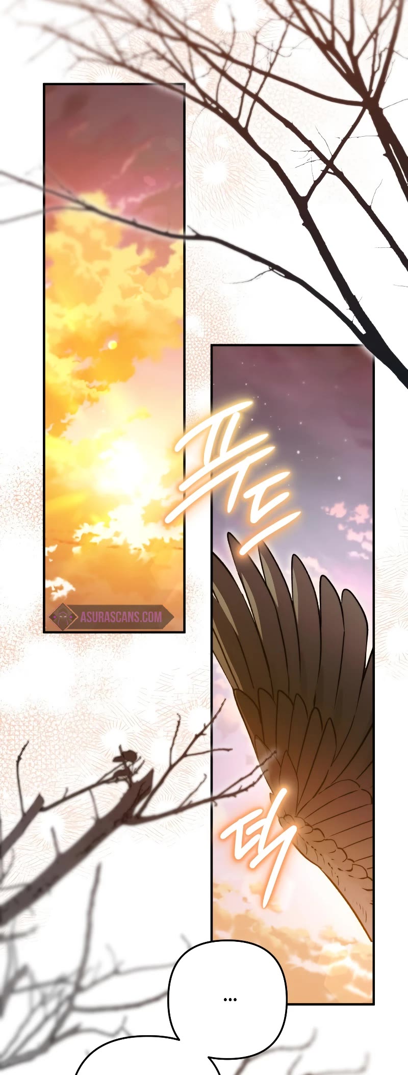 Of all things, I Became a Crow Chapter 97 page 35 - Chapter 97 – Extra 2