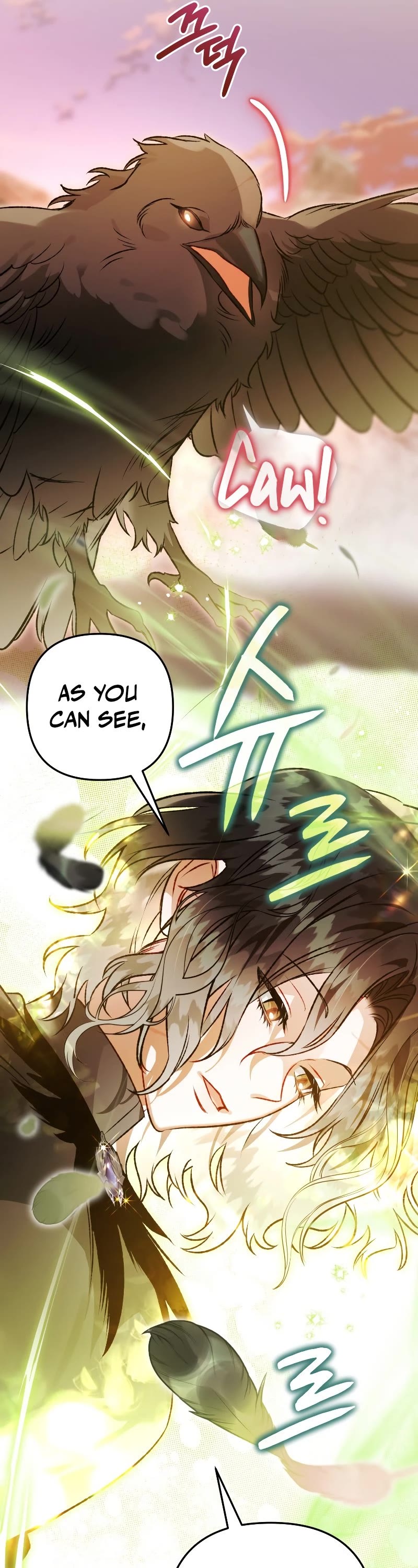 Of all things, I Became a Crow Chapter 97 page 37 - Chapter 97 – Extra 2