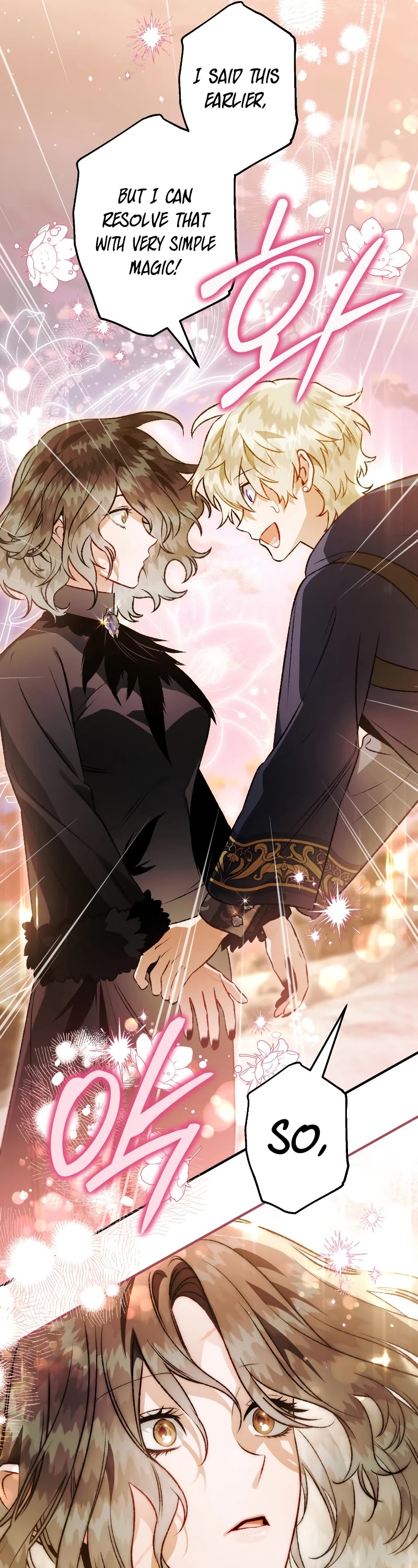 Of all things, I Became a Crow Chapter 97 page 41 - Chapter 97 – Extra 2