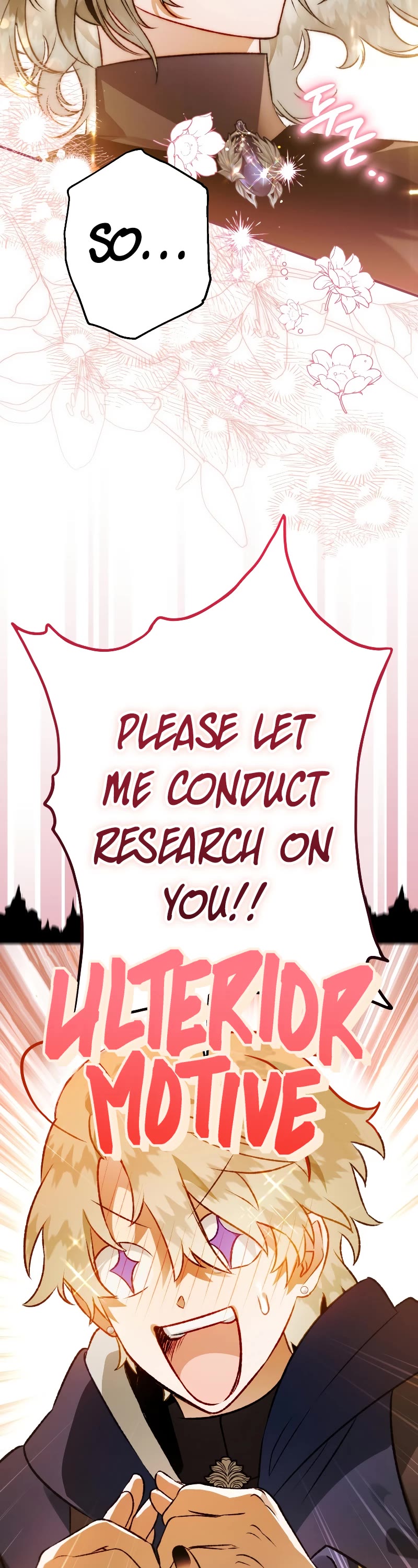 Of all things, I Became a Crow Chapter 97 page 42 - Chapter 97 – Extra 2