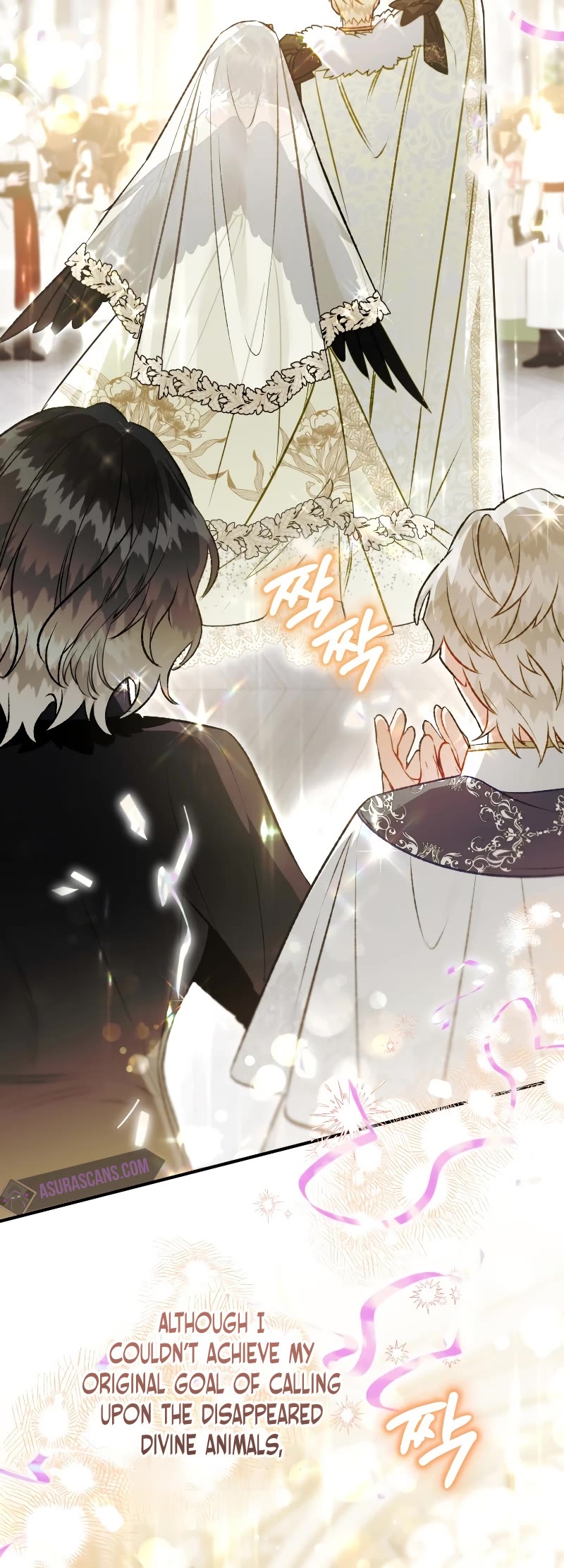 Of all things, I Became a Crow Chapter 97 page 50 - Chapter 97 – Extra 2