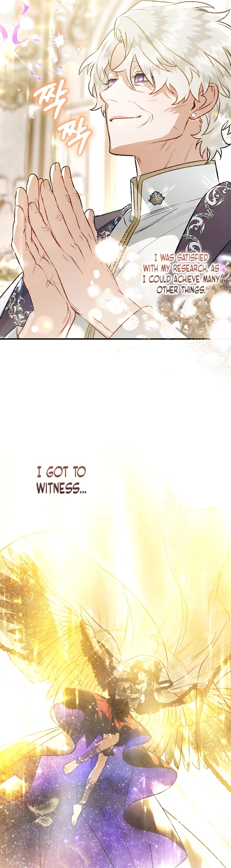 Of all things, I Became a Crow Chapter 97 page 51 - Chapter 97 – Extra 2