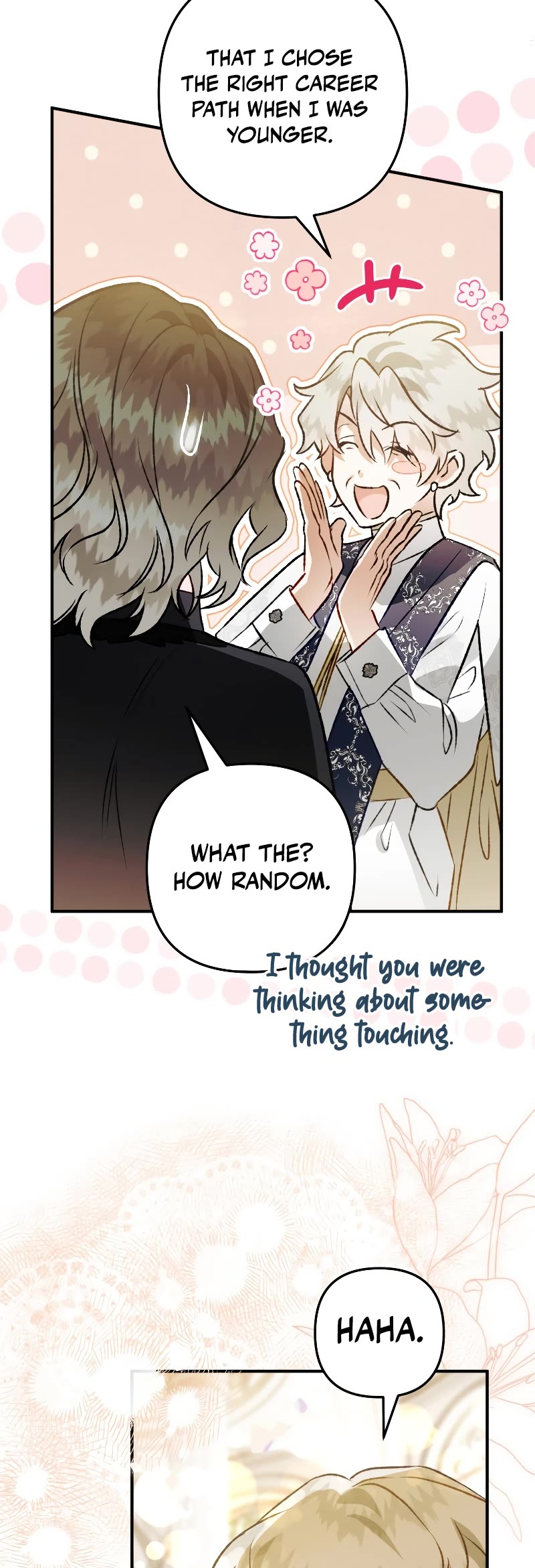 Of all things, I Became a Crow Chapter 97 page 54 - Chapter 97 – Extra 2