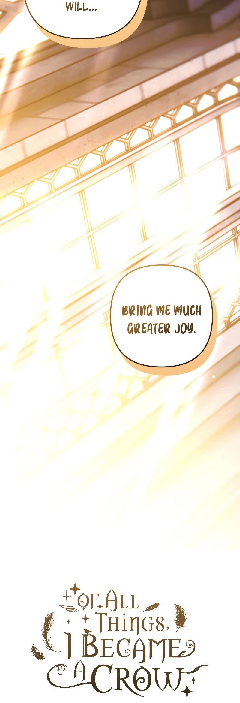 Of all things, I Became a Crow Chapter 97 page 6 - Chapter 97 – Extra 2