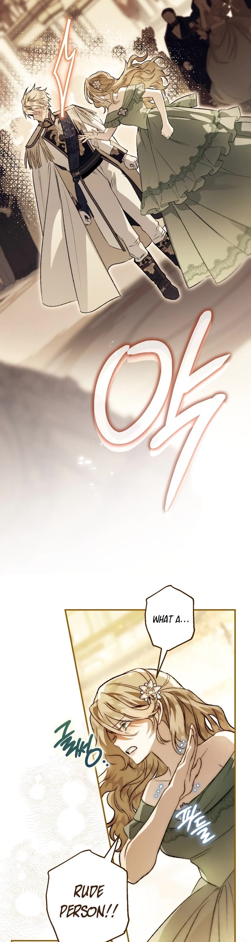 Of all things, I Became a Crow Chapter 98 page 13 - Chapter 98 – Extra 3