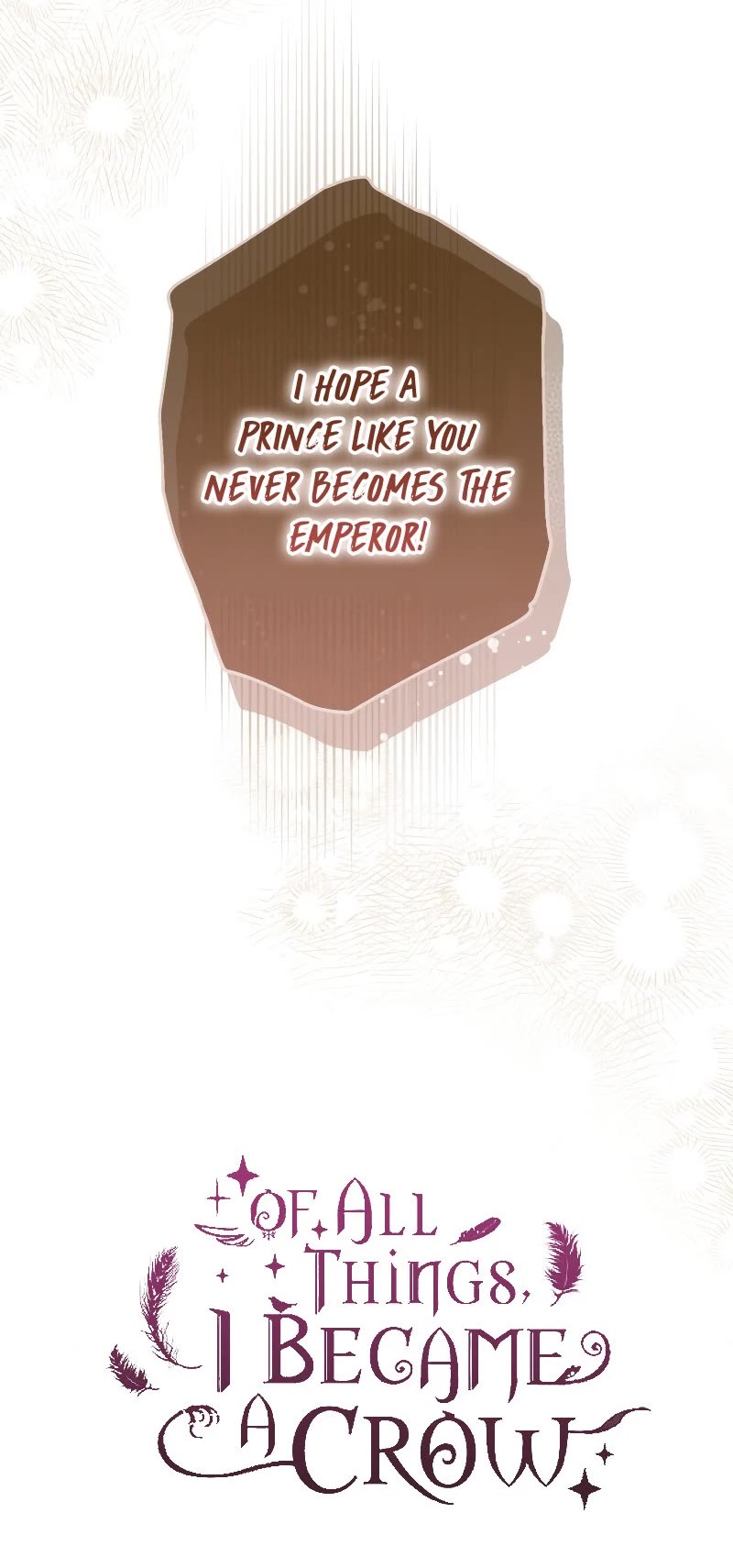 Of all things, I Became a Crow Chapter 98 page 15 - Chapter 98 – Extra 3