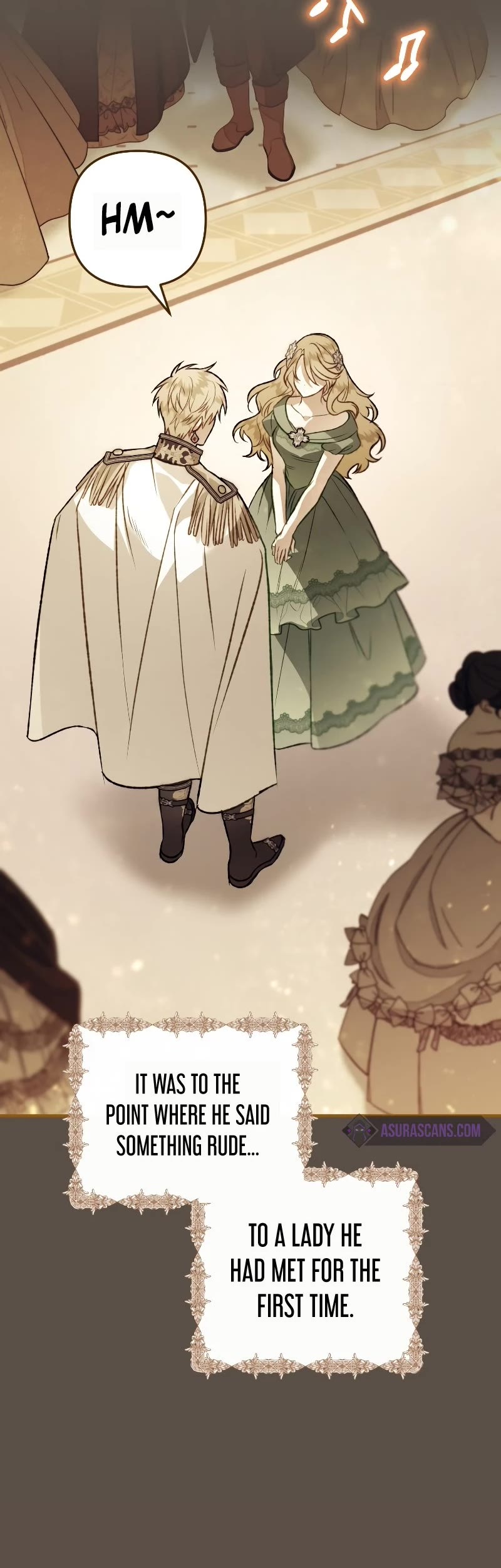 Of all things, I Became a Crow Chapter 98 page 19 - Chapter 98 – Extra 3