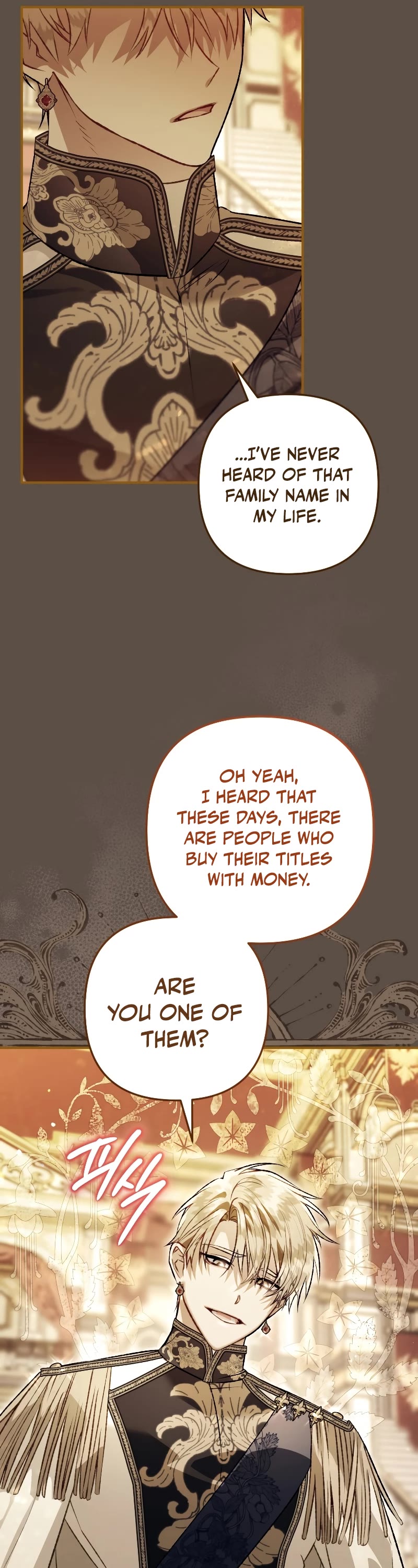 Of all things, I Became a Crow Chapter 98 page 20 - Chapter 98 – Extra 3