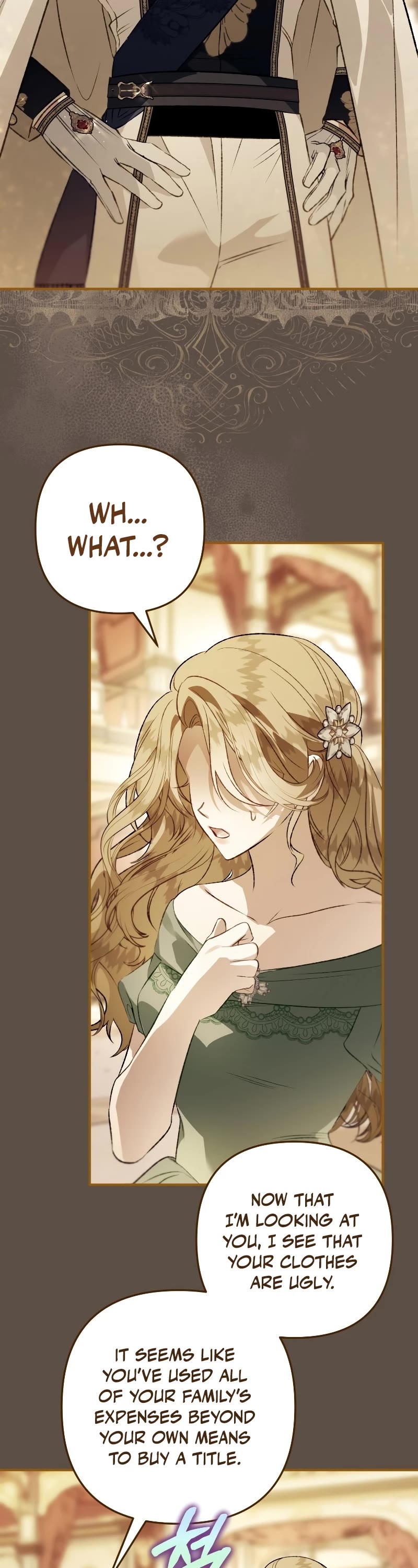 Of all things, I Became a Crow Chapter 98 page 21 - Chapter 98 – Extra 3