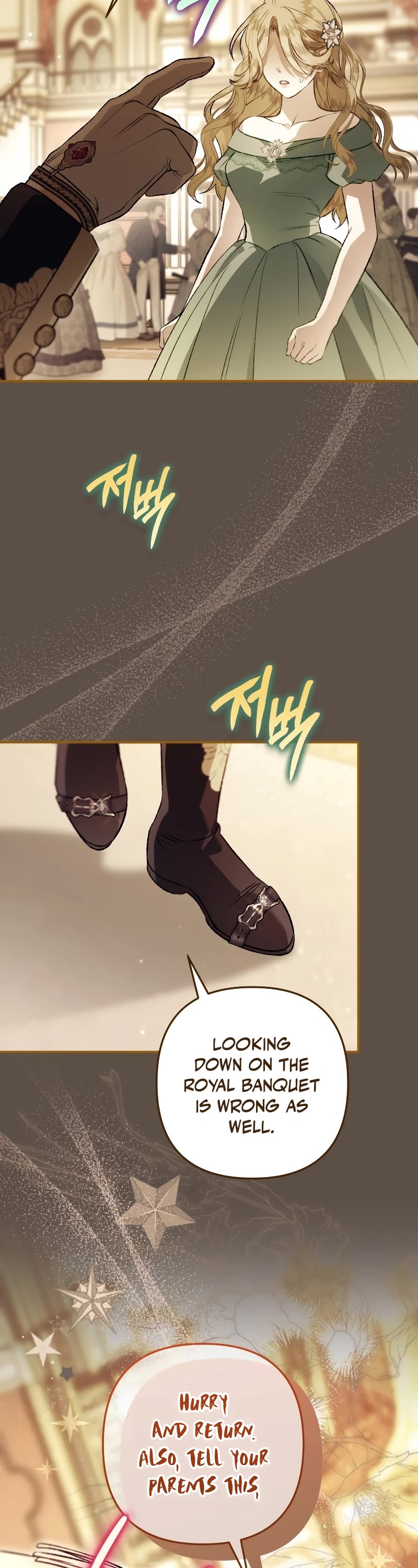Of all things, I Became a Crow Chapter 98 page 22 - Chapter 98 – Extra 3
