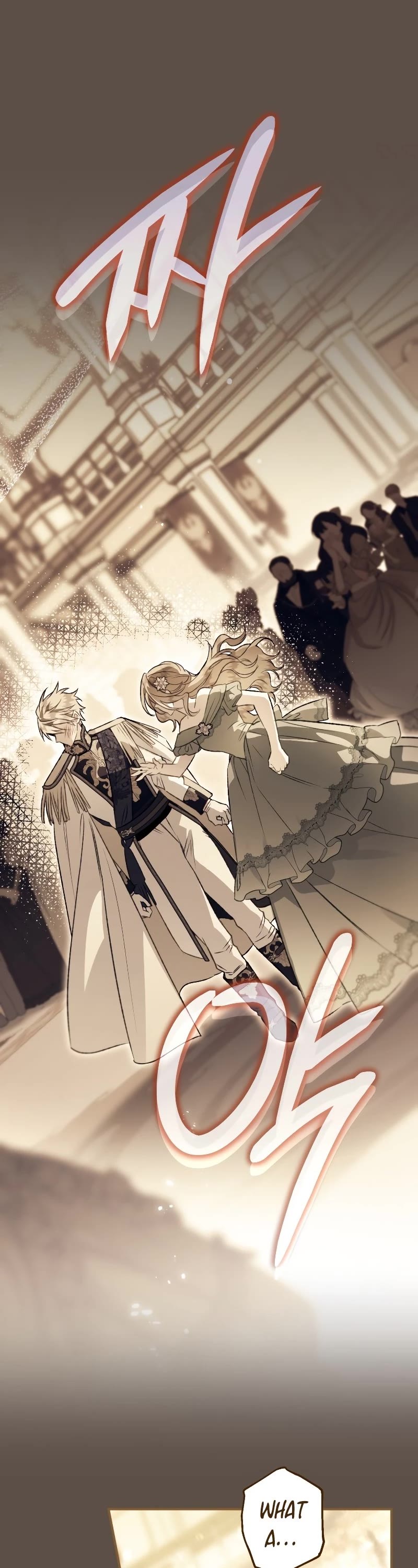 Of all things, I Became a Crow Chapter 98 page 26 - Chapter 98 – Extra 3