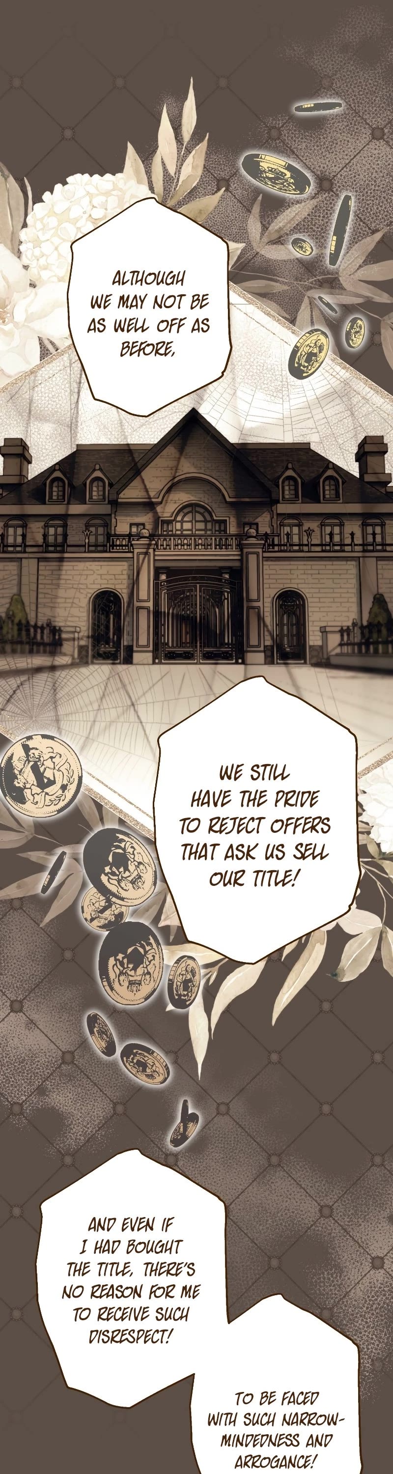 Of all things, I Became a Crow Chapter 98 page 29 - Chapter 98 – Extra 3