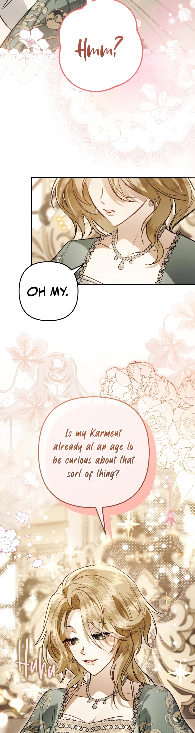 Of all things, I Became a Crow Chapter 98 page 3 - Chapter 98 – Extra 3