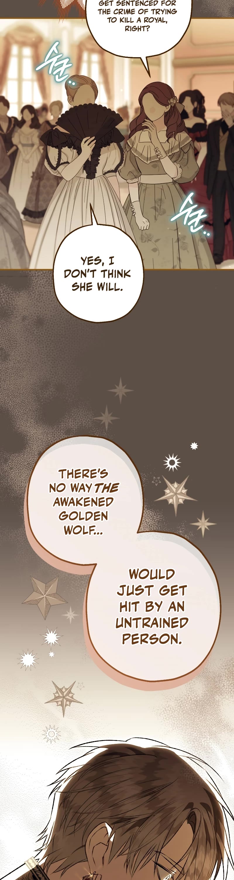 Of all things, I Became a Crow Chapter 98 page 34 - Chapter 98 – Extra 3