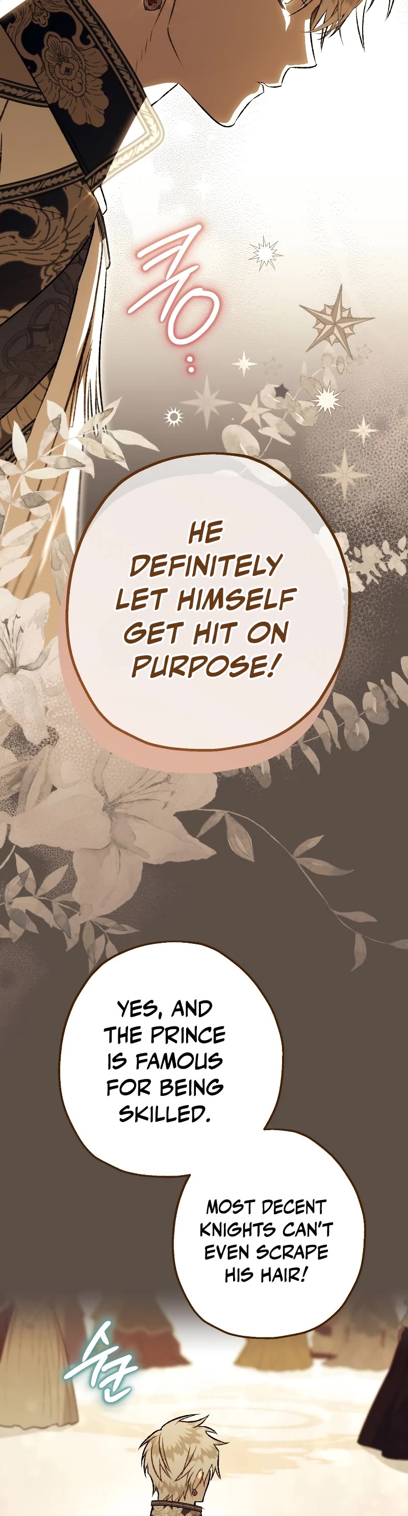 Of all things, I Became a Crow Chapter 98 page 35 - Chapter 98 – Extra 3