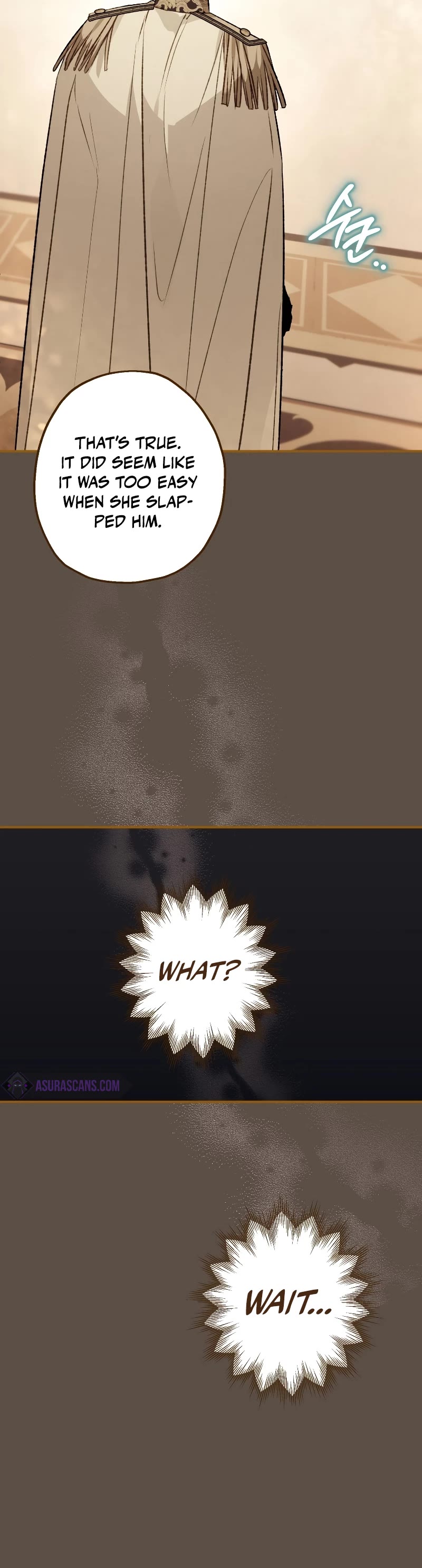 Of all things, I Became a Crow Chapter 98 page 36 - Chapter 98 – Extra 3