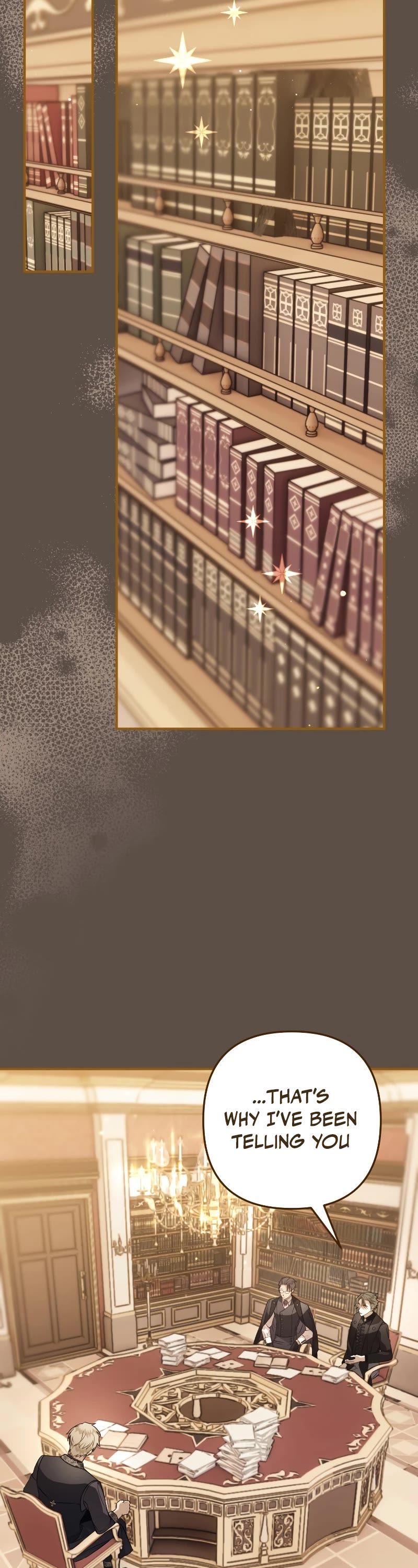 Of all things, I Became a Crow Chapter 98 page 39 - Chapter 98 – Extra 3