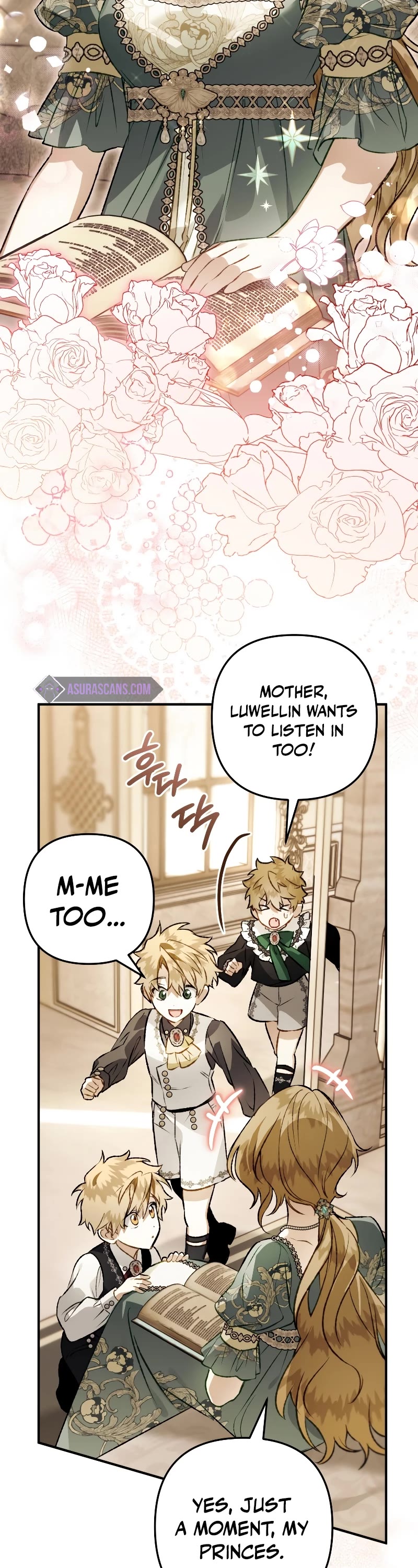Of all things, I Became a Crow Chapter 98 page 4 - Chapter 98 – Extra 3