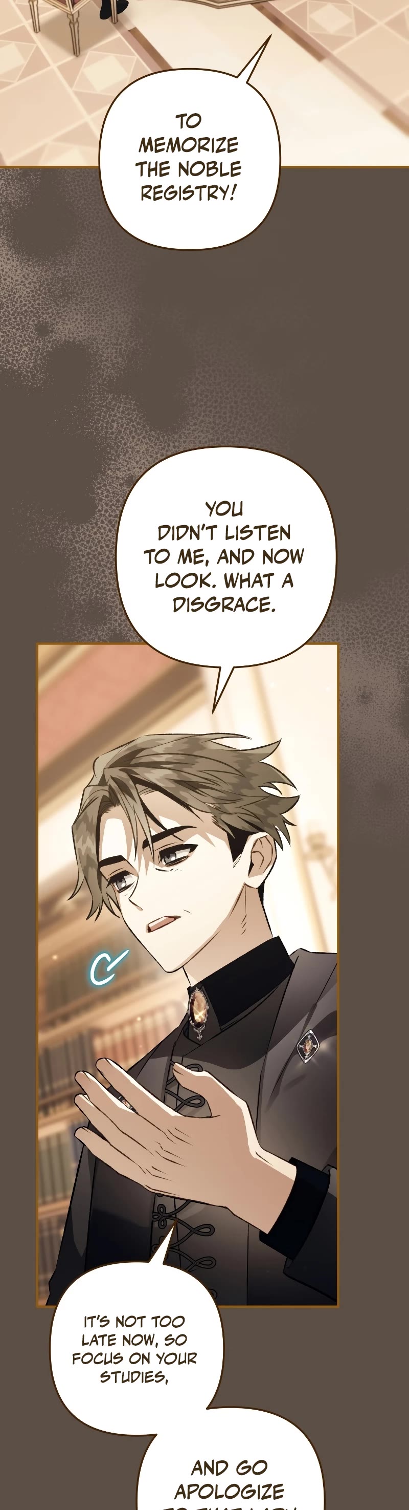 Of all things, I Became a Crow Chapter 98 page 40 - Chapter 98 – Extra 3